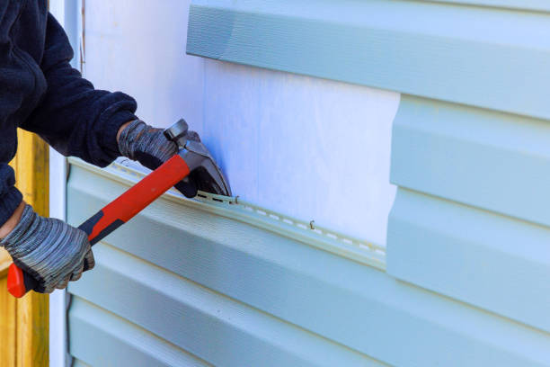 Reliable Siding Repair contractor in Freehold, NJ by Creative Siding